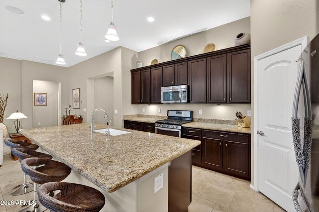 22549 E AVENIDA DEL VALLE --, Queen Creek, AZ 85142