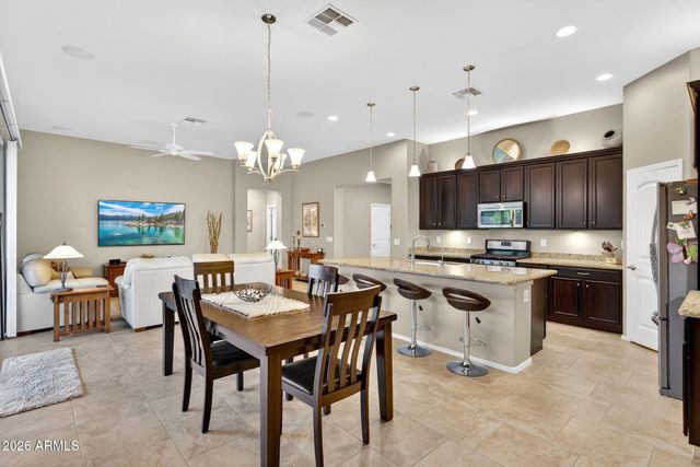 22549 E AVENIDA DEL VALLE --, Queen Creek, AZ 85142