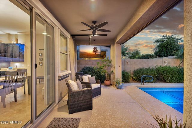 22549 E AVENIDA DEL VALLE --, Queen Creek, AZ 85142