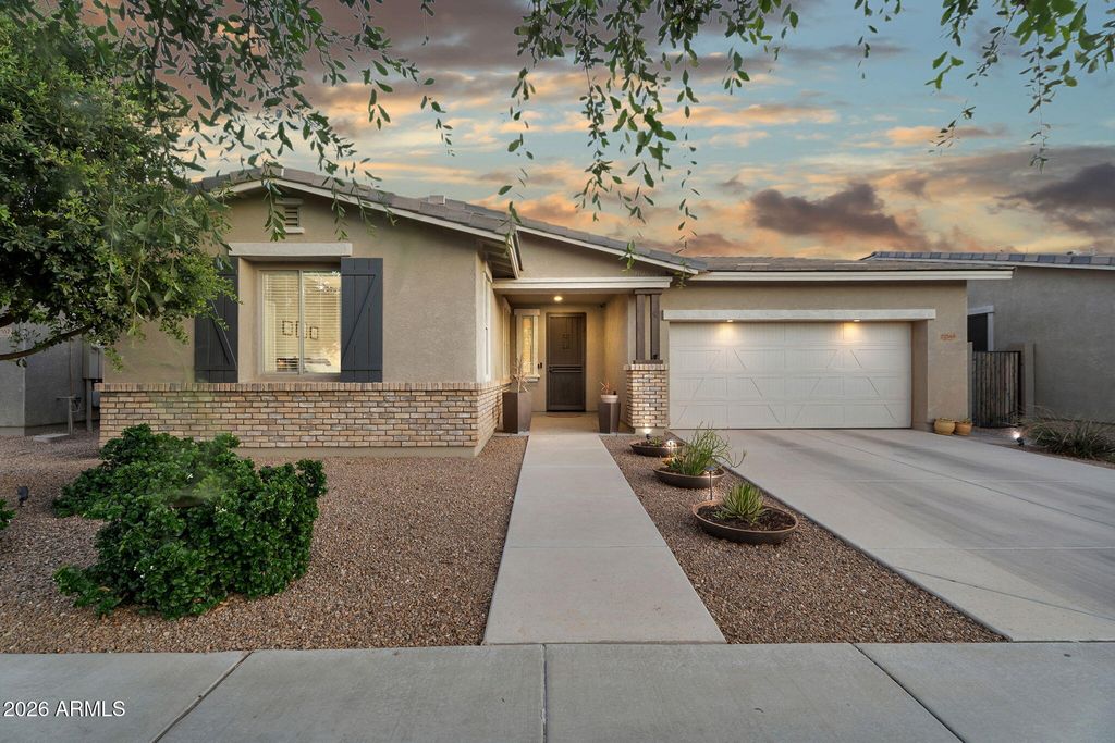 22549 E AVENIDA DEL VALLE --, Queen Creek, AZ 85142