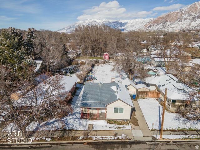 802 CANYON RD, Ogden, UT 84404