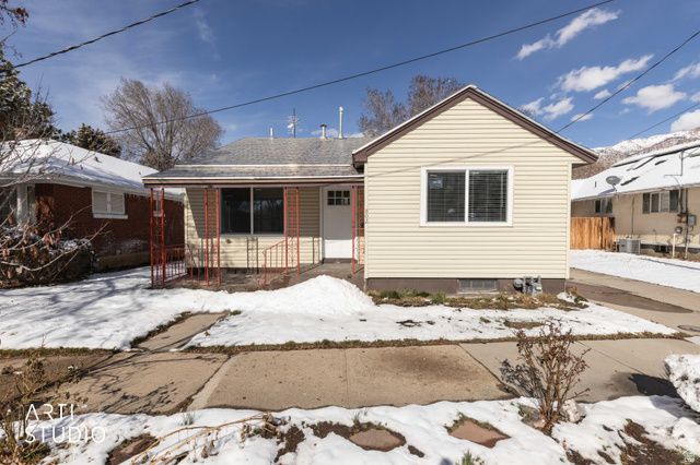 802 CANYON RD, Ogden, UT 84404