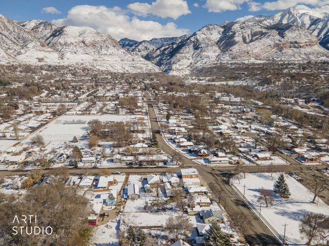 802 CANYON RD, Ogden, UT 84404