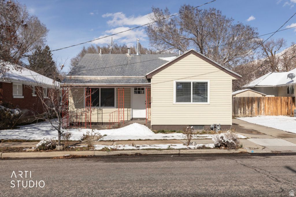 802 CANYON RD, Ogden, UT 84404