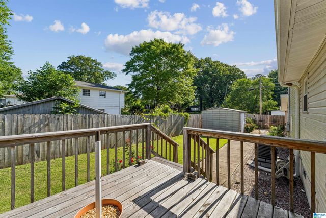410 WILLOW DRIVE, Hueytown, AL 35023