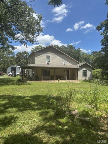 6337 Highway Dd, Unincorporated, MO 63640