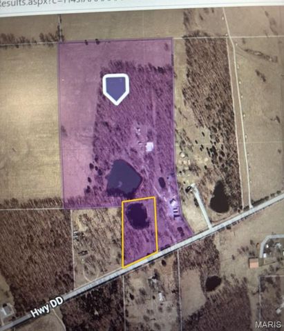 6337 Highway Dd, Unincorporated, MO 63640