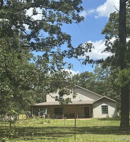 6337 Highway Dd, Unincorporated, MO 63640