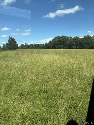 6337 Highway Dd, Unincorporated, MO 63640