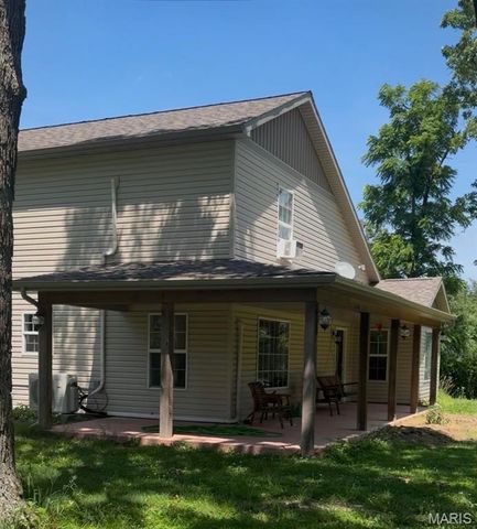 6337 Highway Dd, Unincorporated, MO 63640