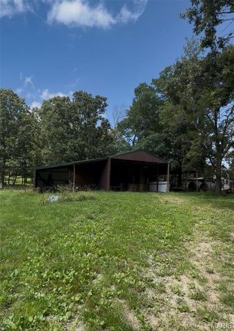 6337 Highway Dd, Unincorporated, MO 63640