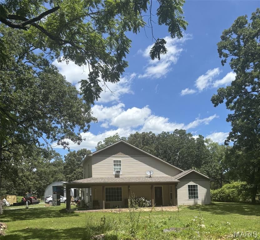6337 Highway Dd, Unincorporated, MO 63640