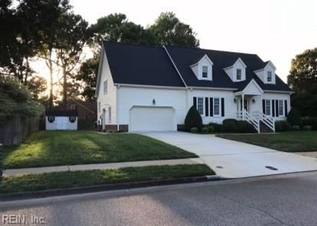 4421 Leatherwood DR, Virginia Beach, VA 23462