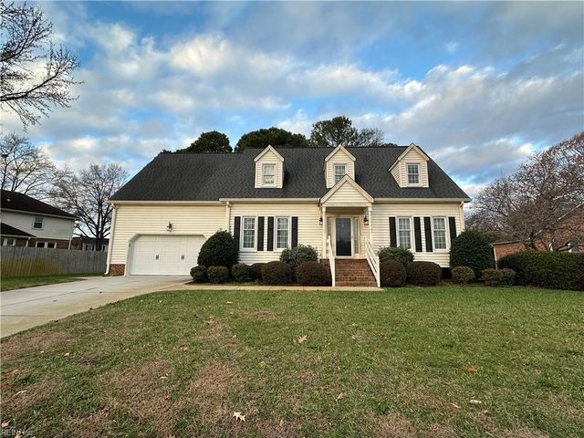 4421 Leatherwood DR, Virginia Beach, VA 23462