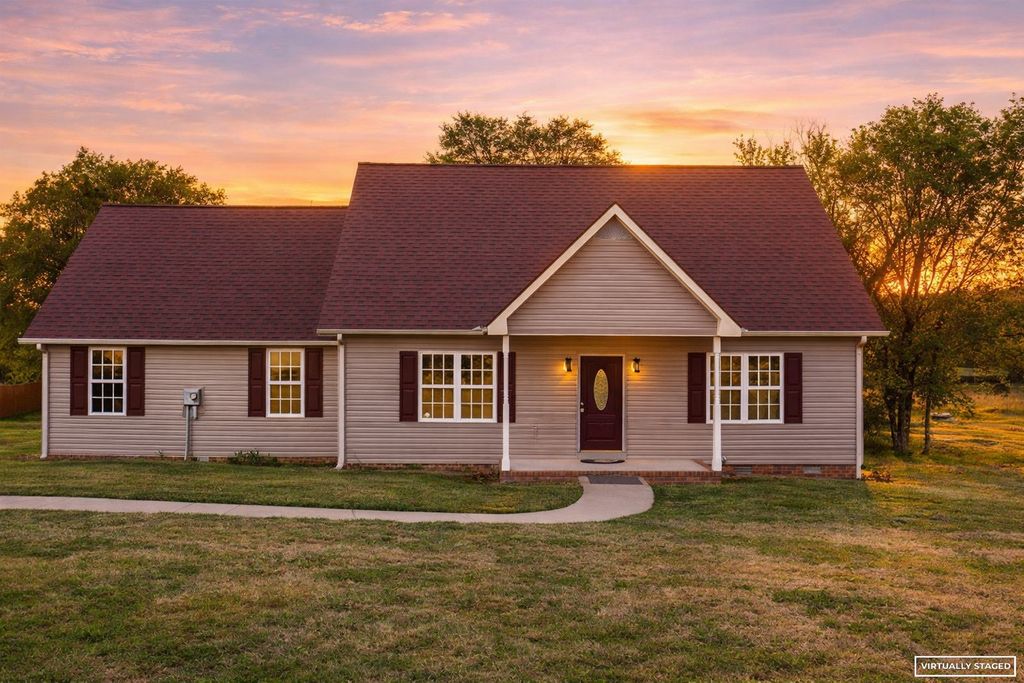 1707 Old Rome Pike, Lebanon, TN 37087