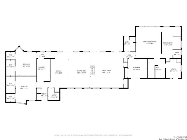 1280 stoney ridge, Bulverde, TX 78163