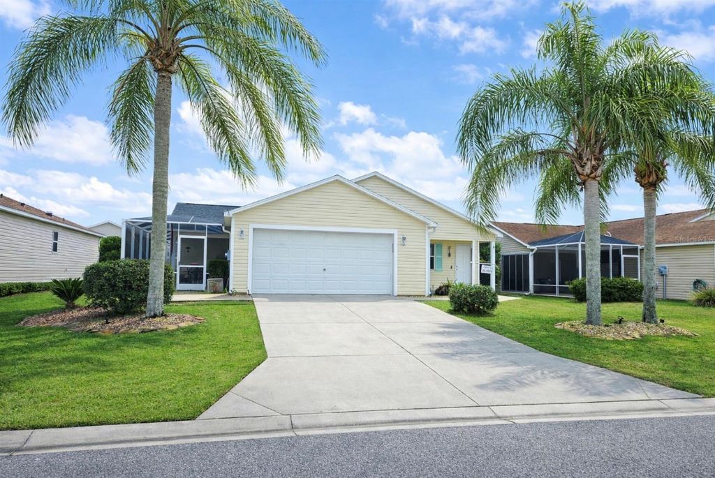 1972 ASHWOOD RUN, The Villages, FL 32162