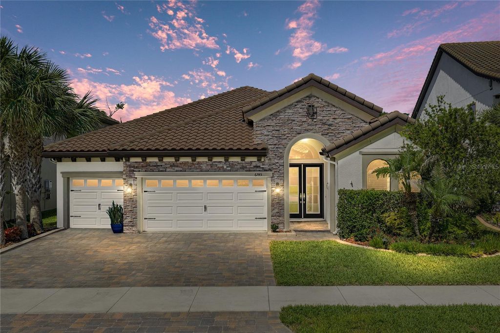 6743 SUNSET VISTA WAY, Land O Lakes, FL 34637