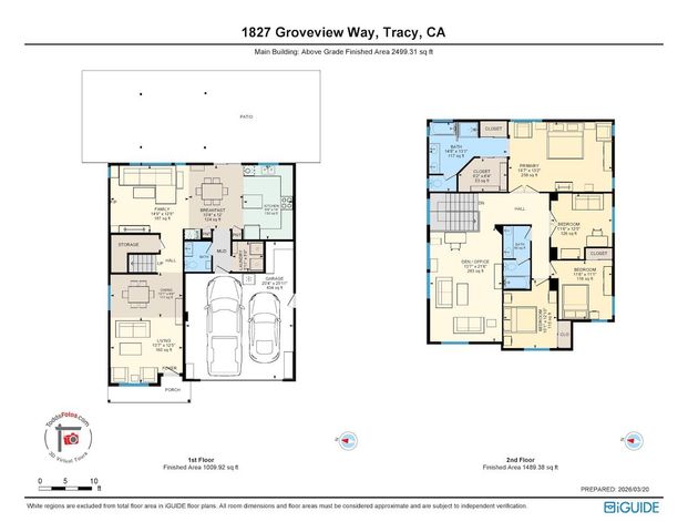 1827 Groveview Way, Tracy, CA 95376