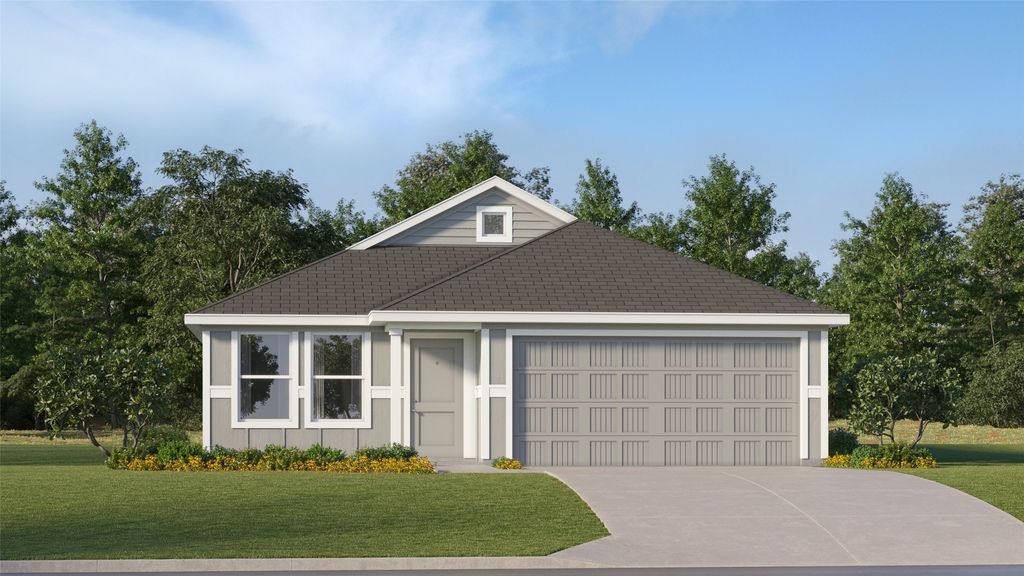 7137 Meandering Creek Lane, Fort Worth, TX 76179