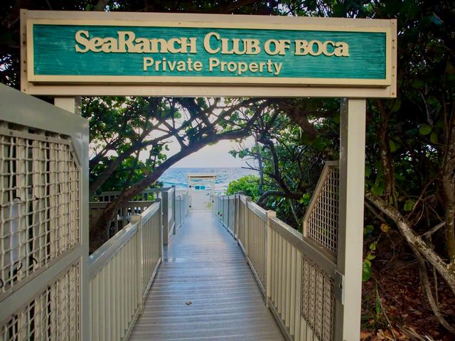 4101 N Ocean Boulevard D-1605, Boca Raton, FL 33431