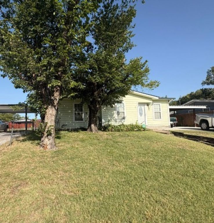 2217 True Avenue, Fort Worth, TX 76114