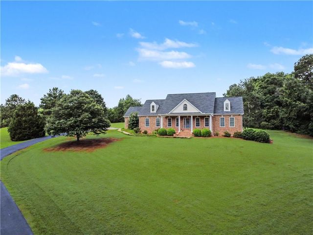 1681 Jett Roberts Road, Jefferson, GA 30549