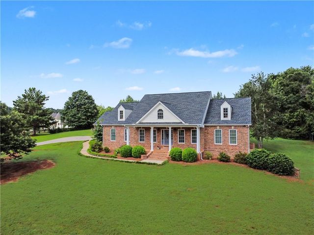 1681 Jett Roberts Road, Jefferson, GA 30549