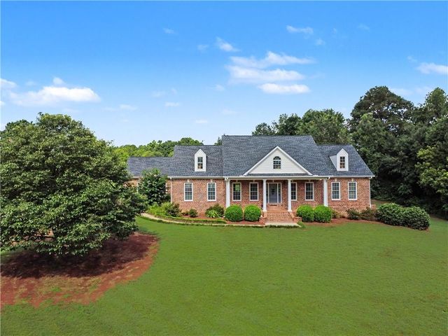 1681 Jett Roberts Road, Jefferson, GA 30549
