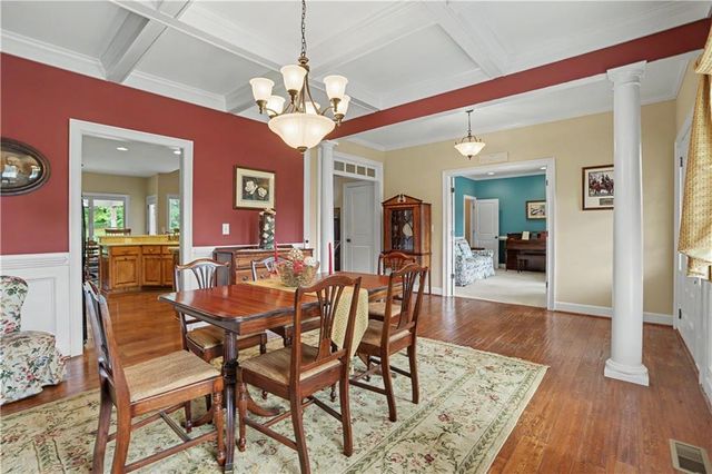 1681 Jett Roberts Road, Jefferson, GA 30549