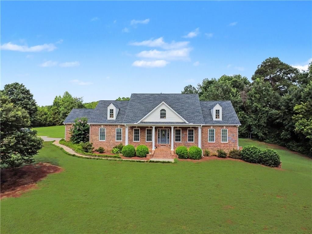 1681 Jett Roberts Road, Jefferson, GA 30549
