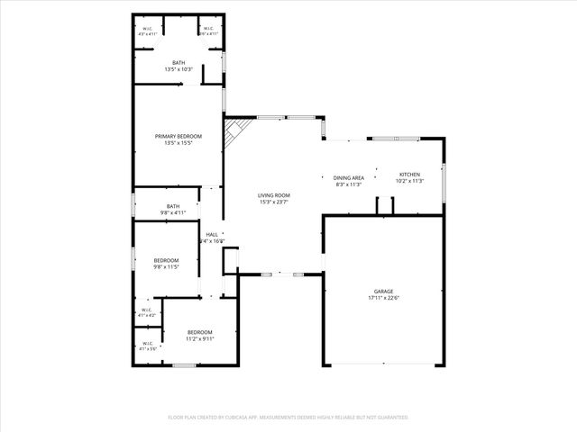 3030 Meadow Creek Court, Grand Prairie, TX 75052