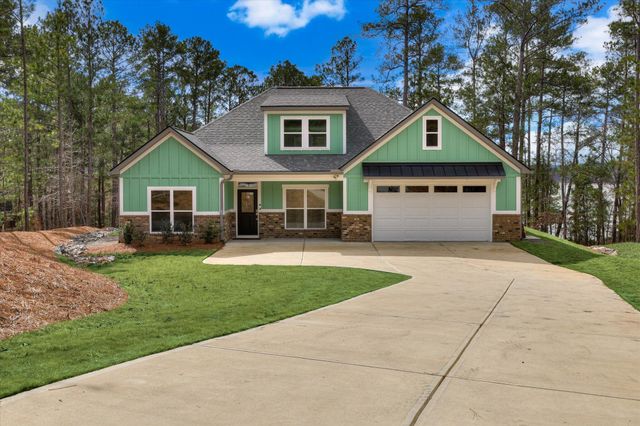 208 Stafford Place, Mc Cormick, SC 29835