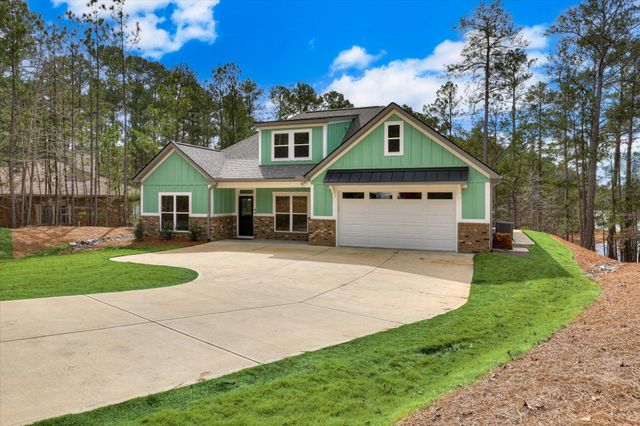 208 Stafford Place, Mc Cormick, SC 29835