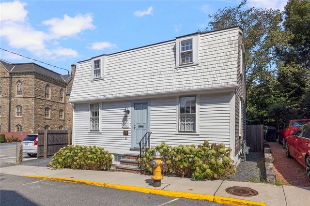 36 William Street, Newport, RI 02840