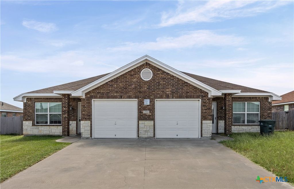 2911 Starlight Drive, Copperas Cove, TX 76522
