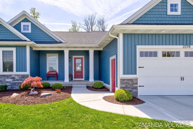 2274 Whistle Creek Drive, Byron Center, MI 49315