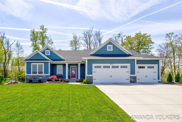2274 Whistle Creek Drive, Byron Center, MI 49315