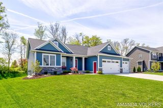 2274 Whistle Creek Drive, Byron Center, MI 49315