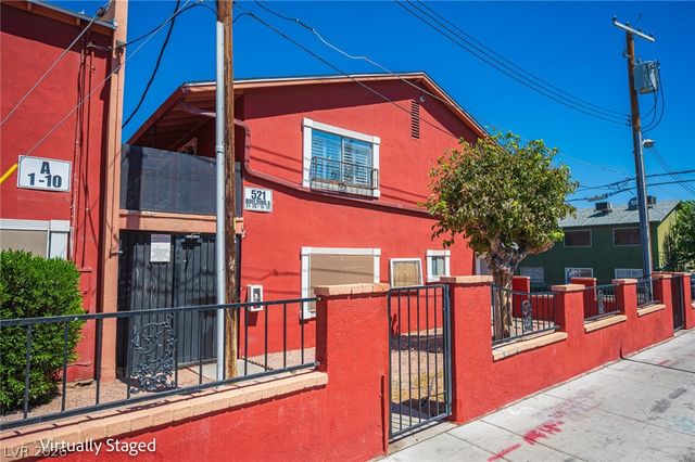 521 South Maryland Parkway 21A, Las Vegas, NV 89101