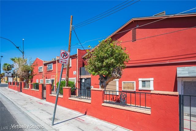 521 South Maryland Parkway 21A, Las Vegas, NV 89101