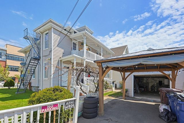 60 Park Ave, Revere, MA 02151