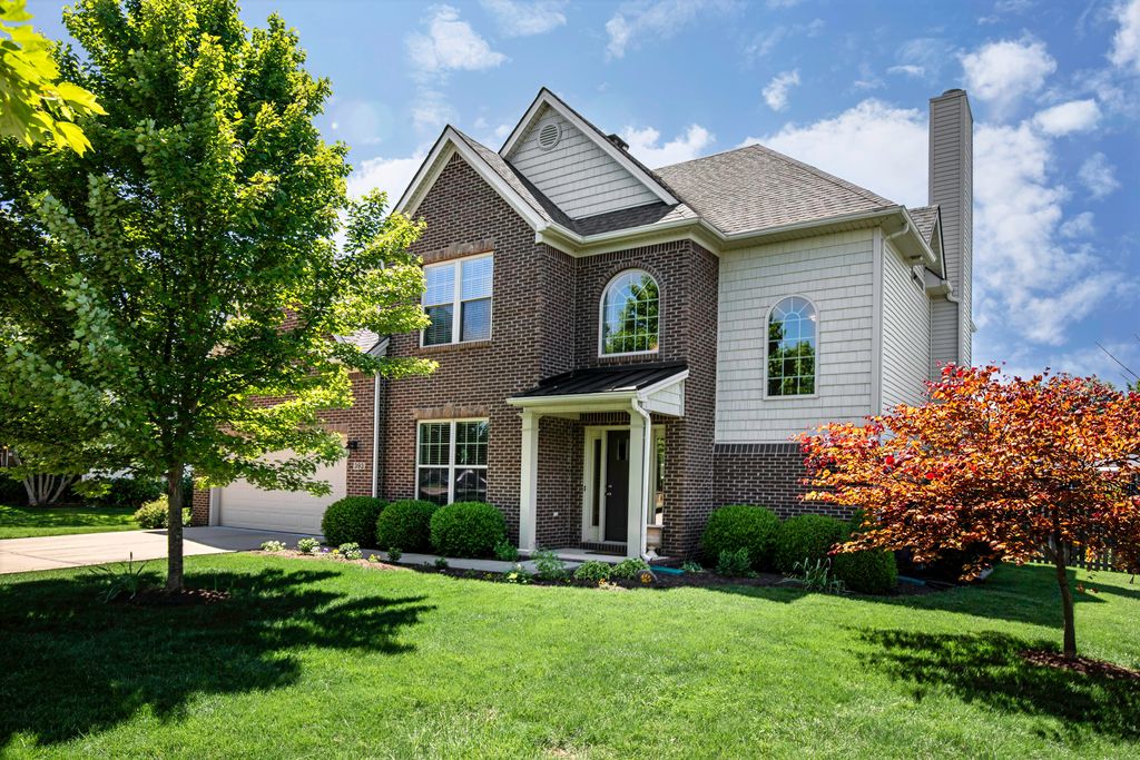 393 Gleneagles Way, Versailles, KY 40383