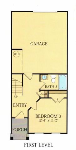 1705 Barrett Run Trail, Apex, NC 27502