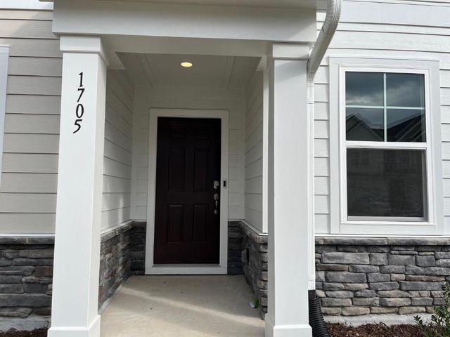 1705 Barrett Run Trail, Apex, NC 27502