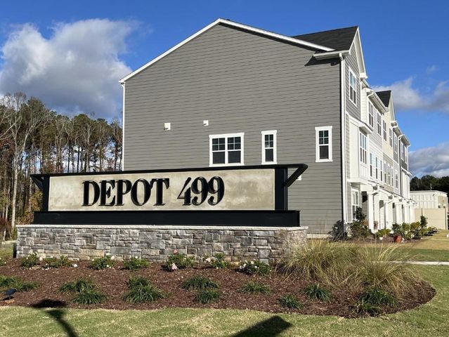 1705 Barrett Run Trail, Apex, NC 27502