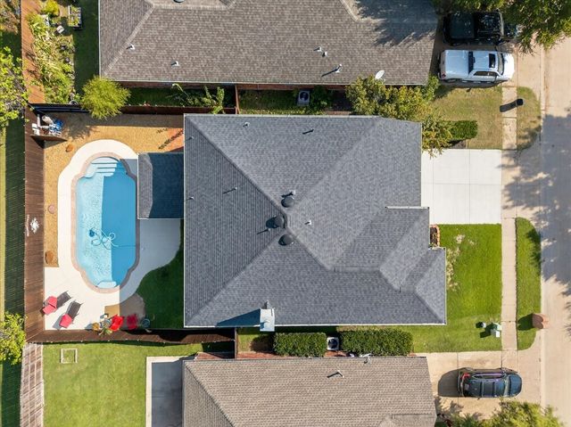 526 Colt Drive, Forney, TX 75126