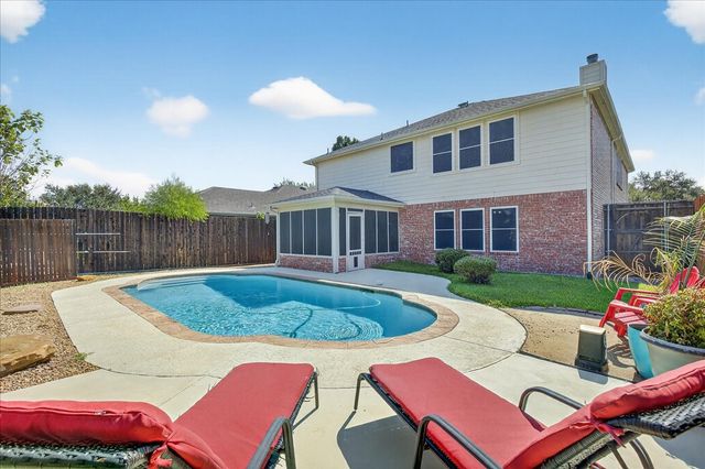 526 Colt Drive, Forney, TX 75126