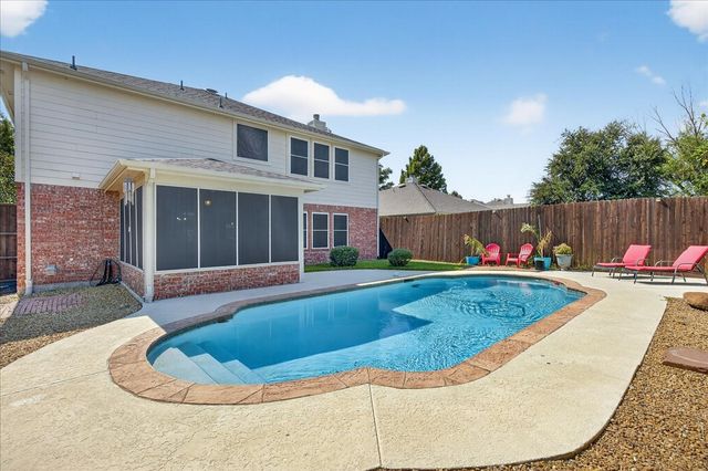 526 Colt Drive, Forney, TX 75126