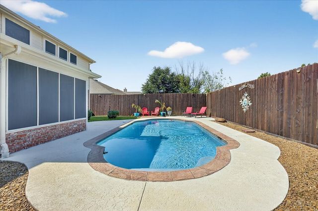 526 Colt Drive, Forney, TX 75126